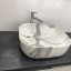 Умывальник CeramaLux K397G125