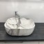 Умывальник CeramaLux K397G125