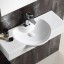 Умывальник CeramaLux STR4282B