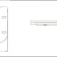 Унитаз напольный CeramaLux 1222A