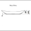 Умывальник CeramaLux 78123B