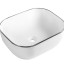 Умывальник CeramaLux D1302H011