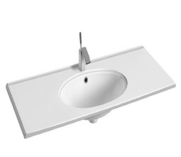 Умывальник CeramaLux 9100F