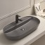 Умывальник CeramaLux 78325MDH