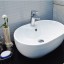 Умывальник CeramaLux 9163