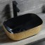 Умывальник CeramaLux D1333H022