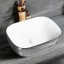 Умывальник CeramaLux D1333H131