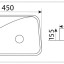 Умывальник CeramaLux 9275R